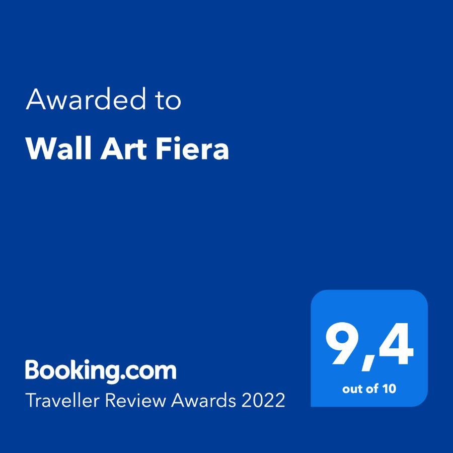 Wall Art Fiera Bologna Luaran gambar