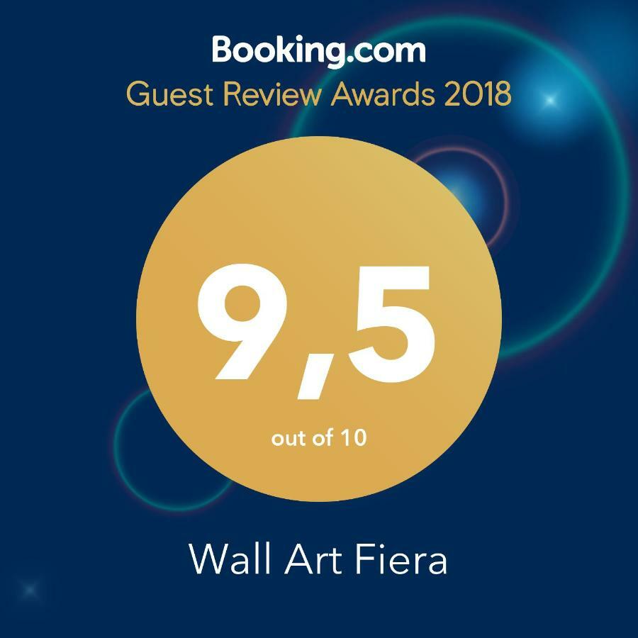 Wall Art Fiera Bologna Luaran gambar